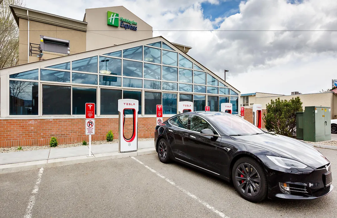 Holiday Inn Express Ellensburg By Ihg-1