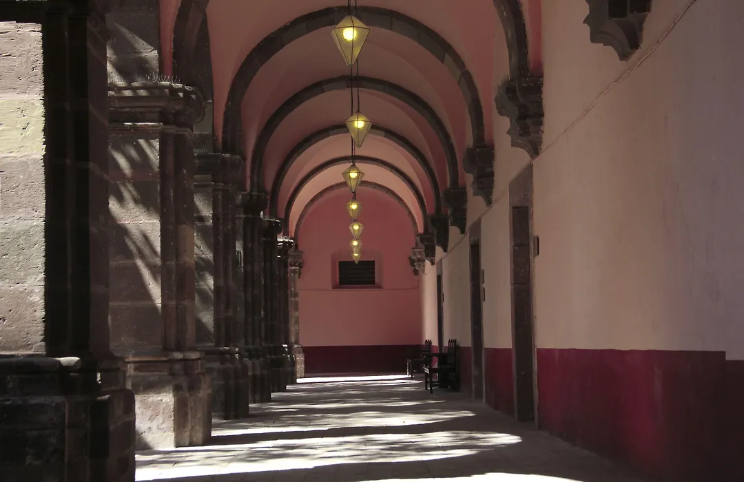 Hacienda El Santuario San Miguel De Allende-1