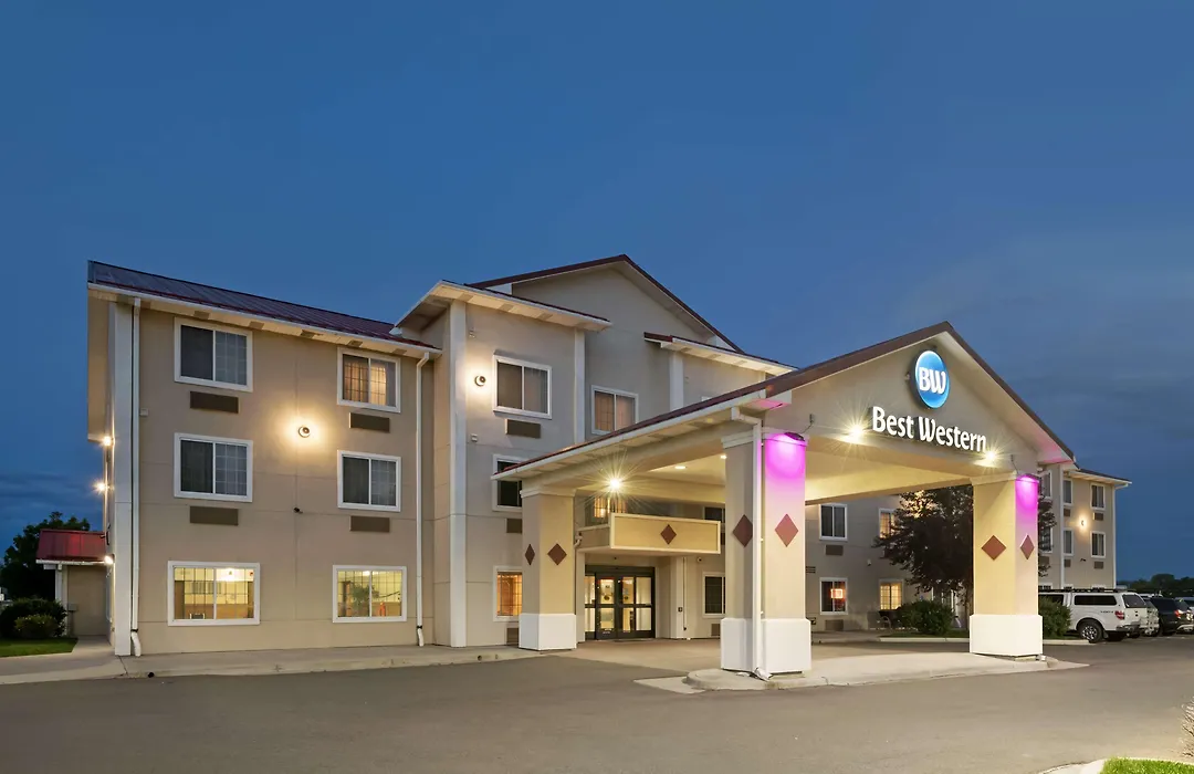 Best Western Laramie Inn & Suites-1