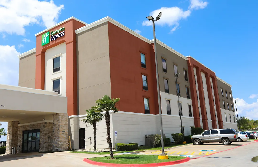 Holiday Inn Express Hillsboro I-35 By Ihg-1