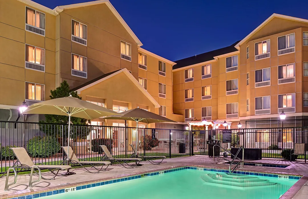 Homewood Suites By Hilton Albuquerque Airport-1