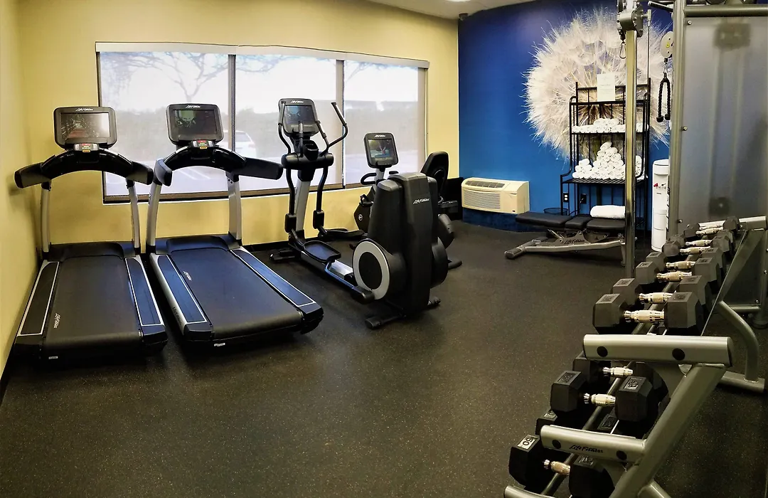 Springhill Suites By Marriott Modesto-1