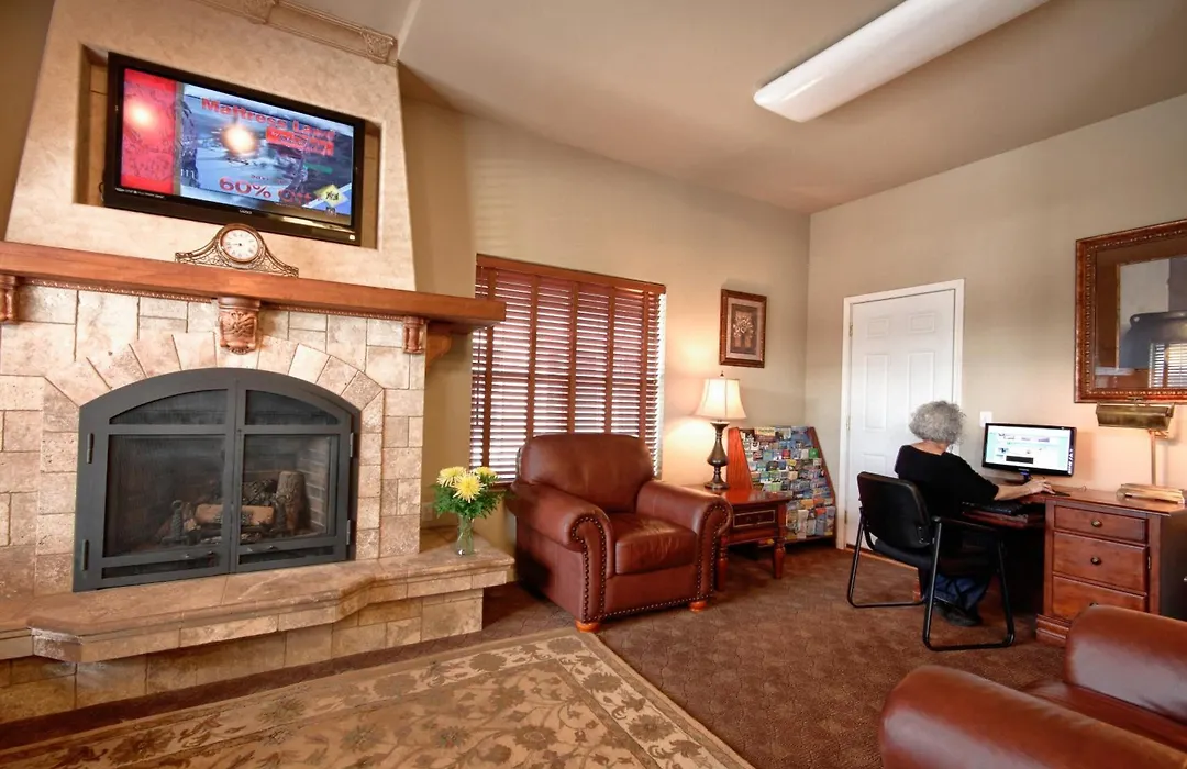 Stratford Suites Spokane Airport-1