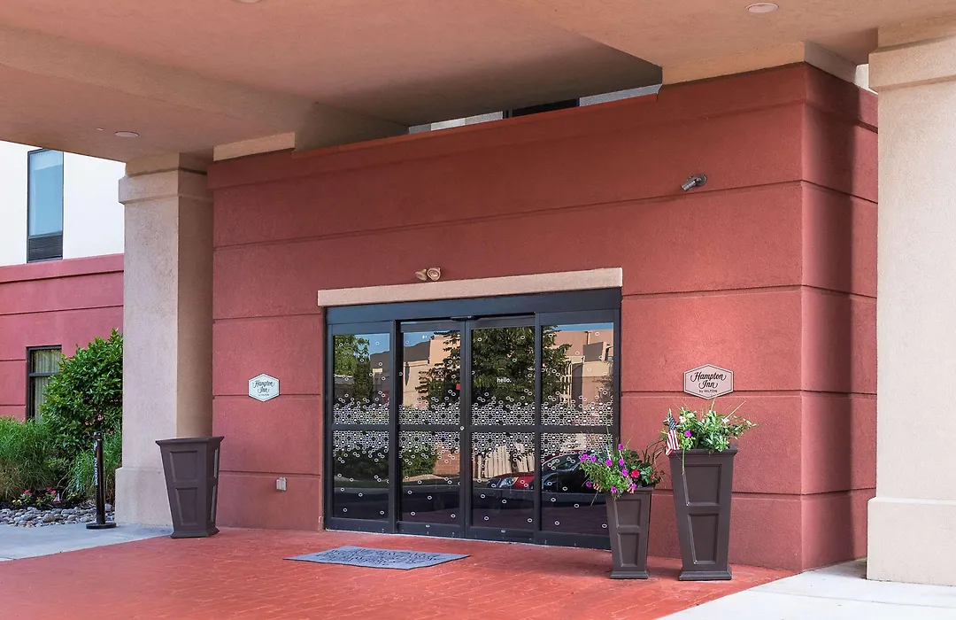 Hampton Inn Doylestown-1