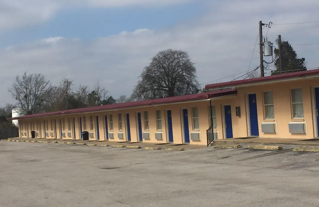 Budget Inn Fairfield-1