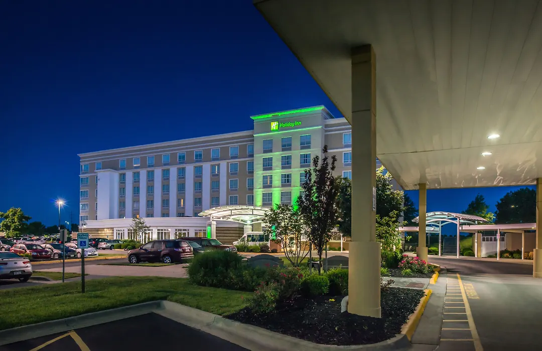 Holiday Inn Kansas City Airport By Ihg-1