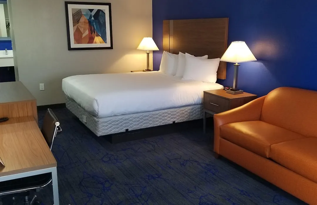 Quality Inn & Suites Vacaville-1