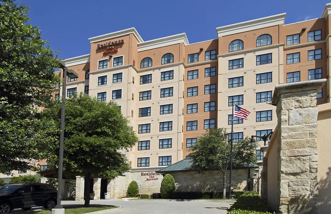 Residence Inn Dfw Airport North/Grapevine-1