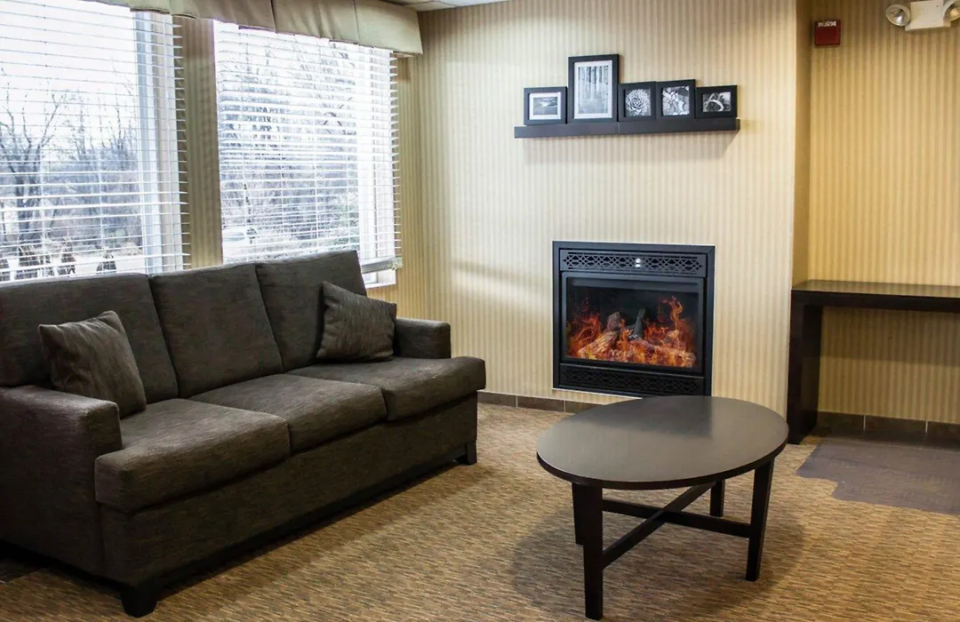 Quality Inn & Suites Chambersburg Northeast-1