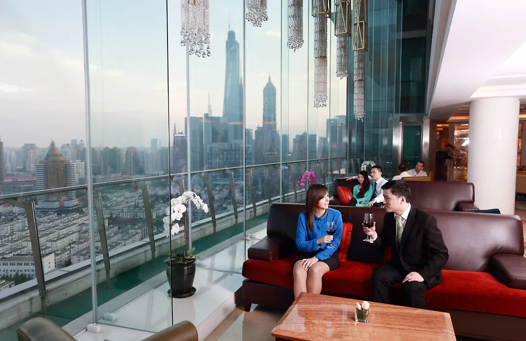 The Eton Hotel Shanghai-1