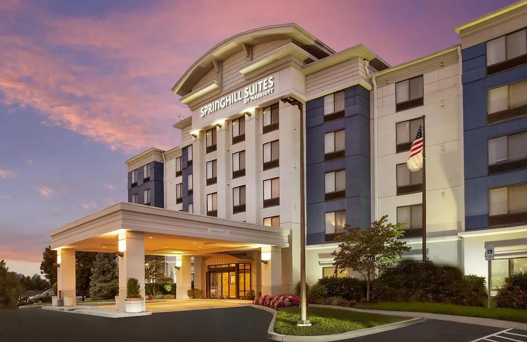 Springhill Suites Hagerstown-1