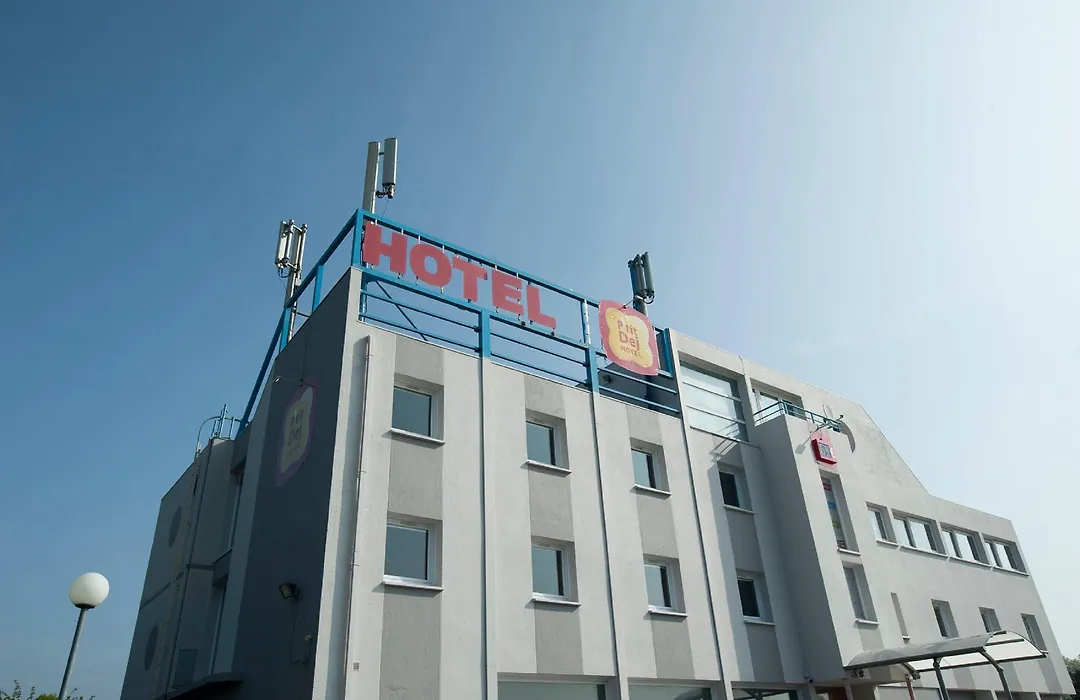 The Originals Boutique, Hôtel Neptune, Berck-sur-Mer-1