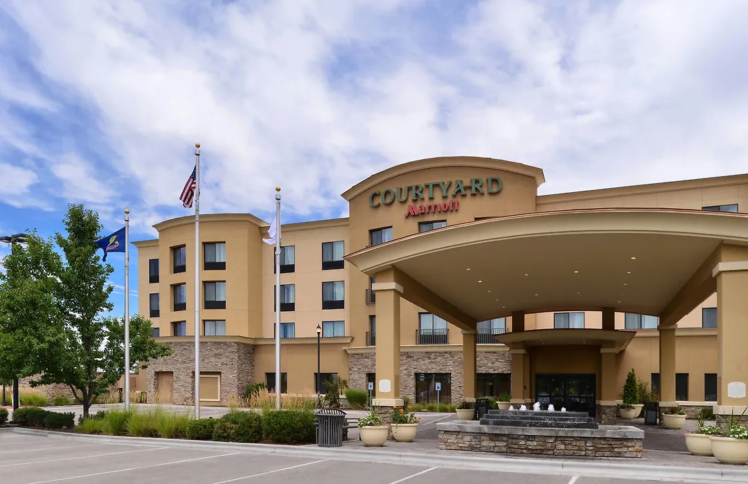 Courtyard By Marriott Boise West/Meridian-1