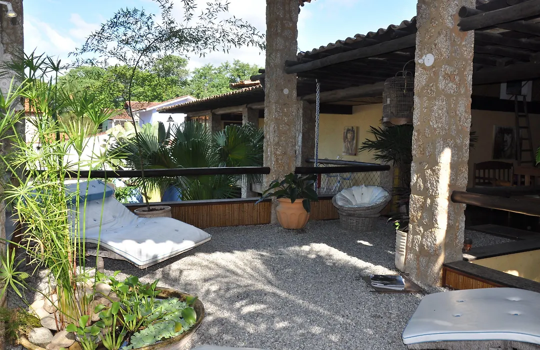 Pousada Águas de Parati-1