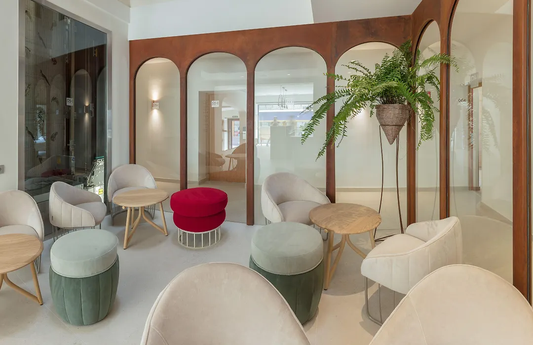 Gastrohotel Boutique Rh Canfali-1