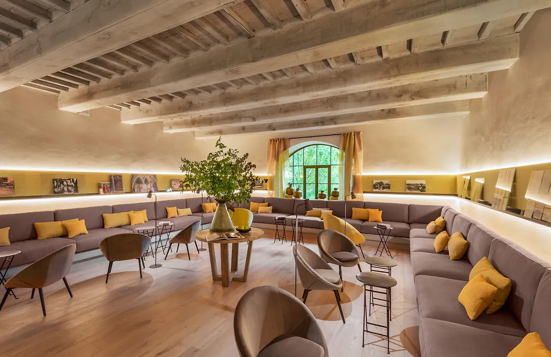 Badia Di Pomaio, Tuscan Resort- Small Luxury Hotels Of The World-1