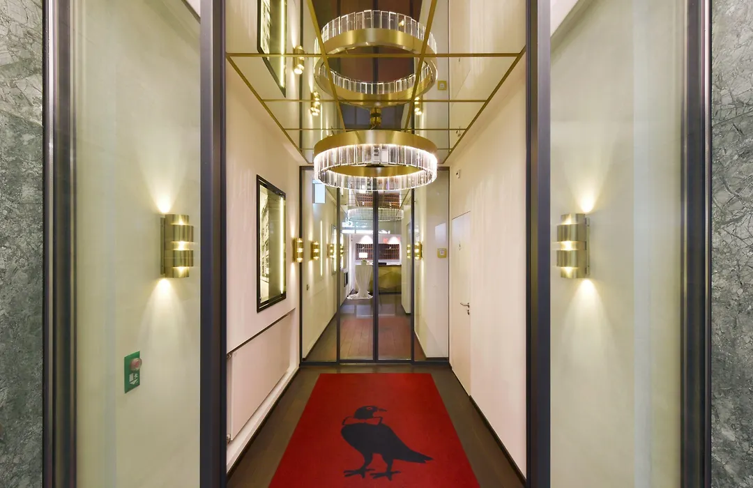 Hotel City Zuerich Design & Lifestyle-1