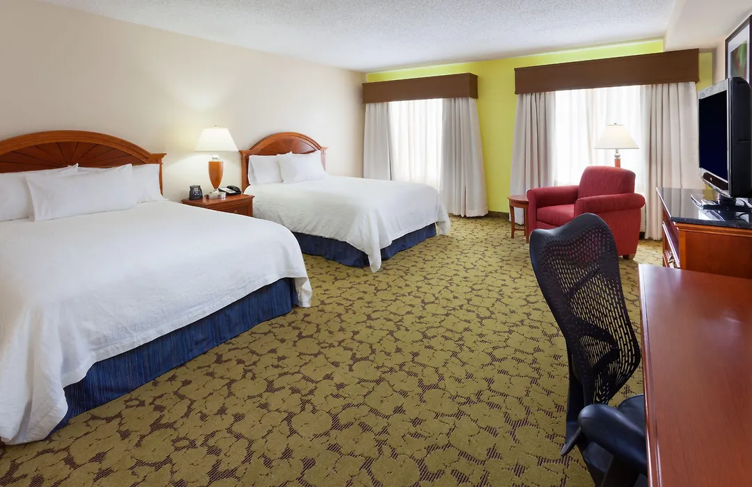 Hilton Garden Inn Gainesville-1