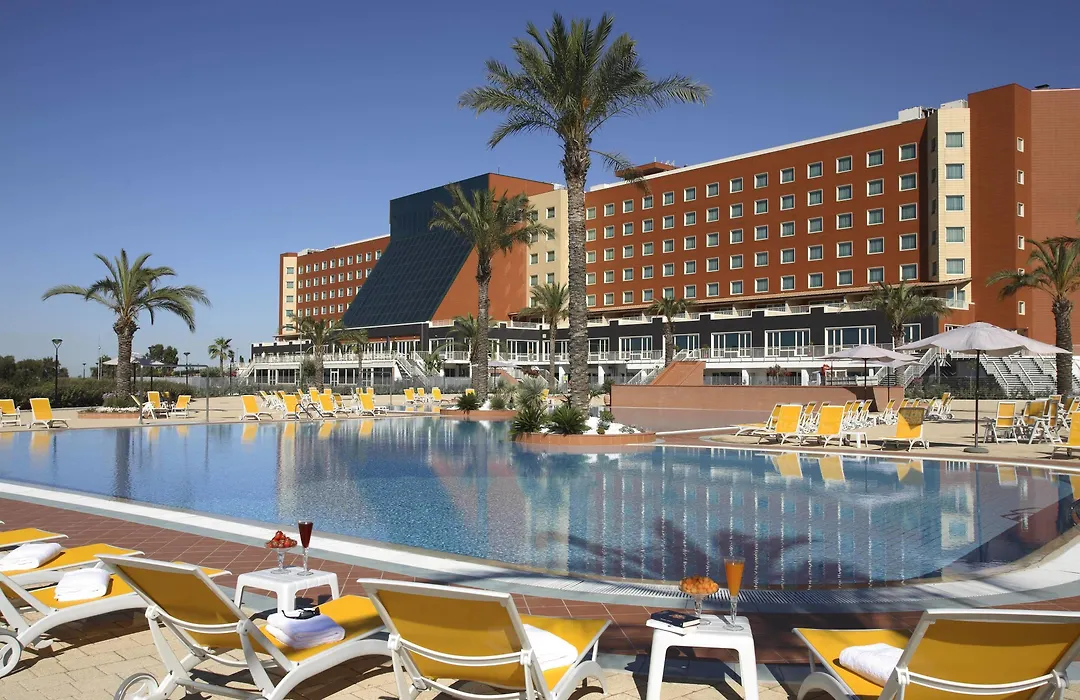 Rome Marriott Park Hotel-1