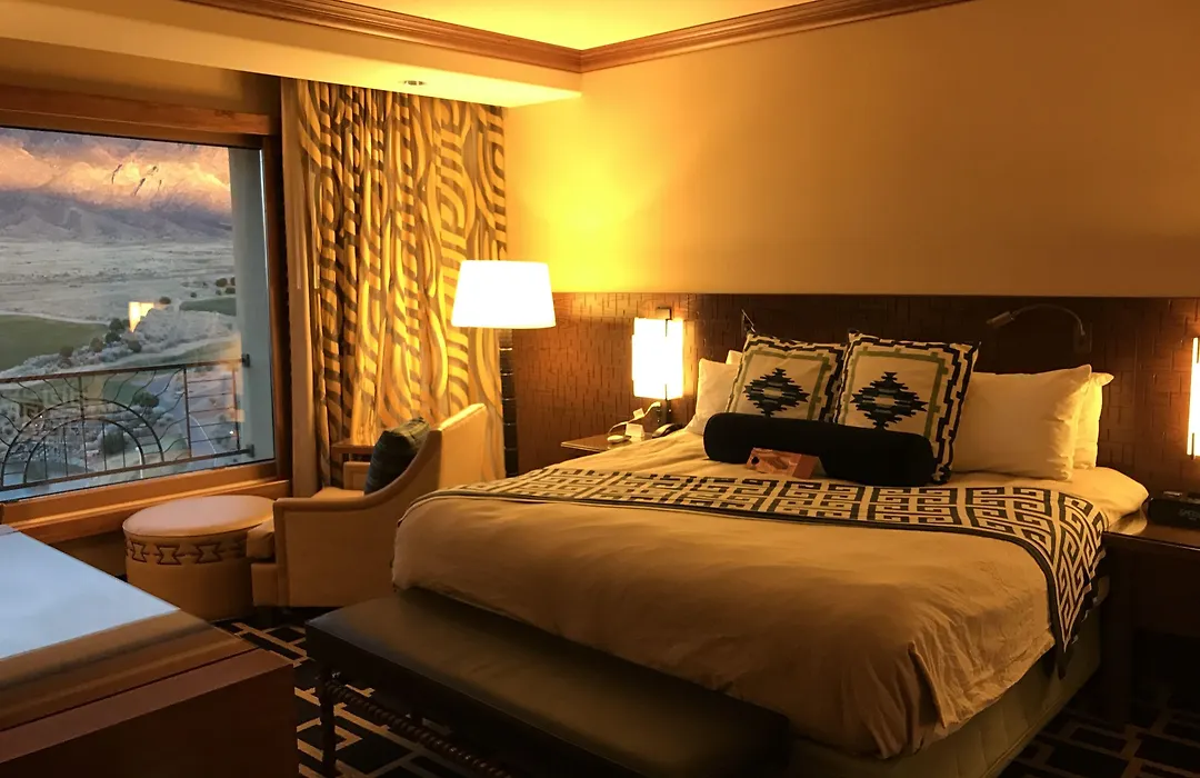 Sandia Resort And Casino-1