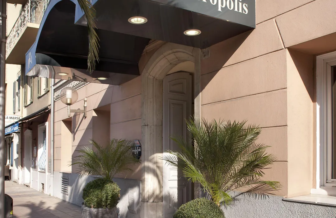 Hôtel Relais Acropolis-1
