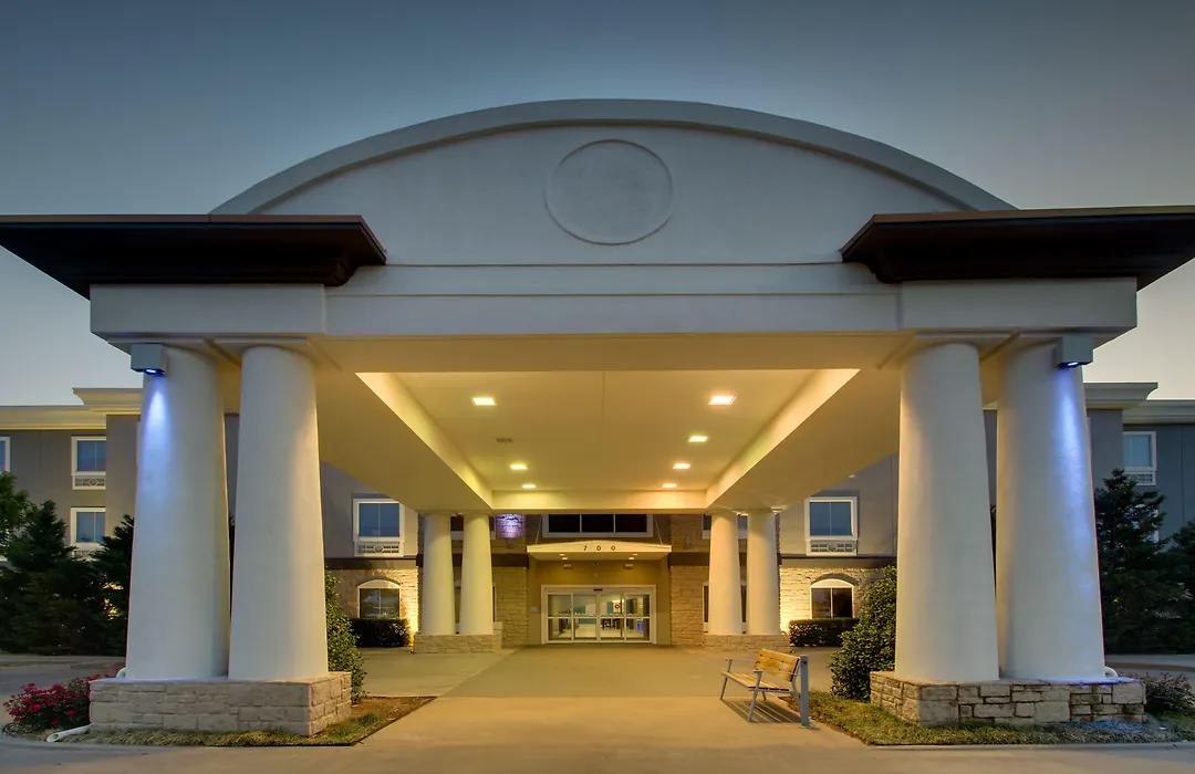 Holiday Inn Express Vernon College Area Highway 287 By Ihg-1