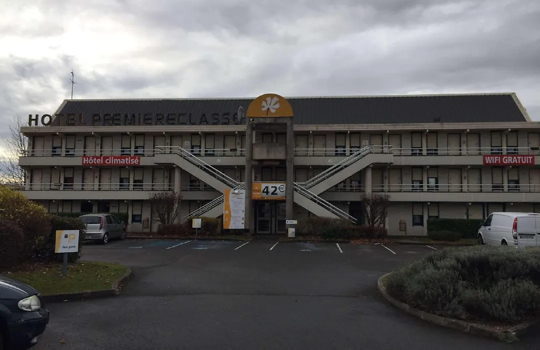 Premiere Classe Bourges-1