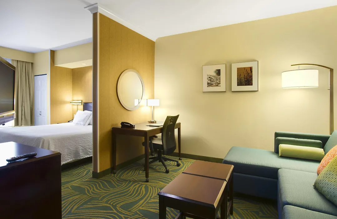 Springhill Suites By Marriott Omaha East, Council Bluffs, Ia-1