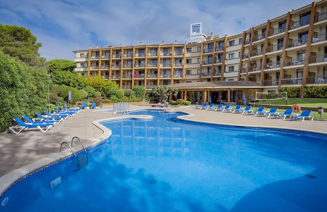 Ght Aparthotel Tossa Park-1