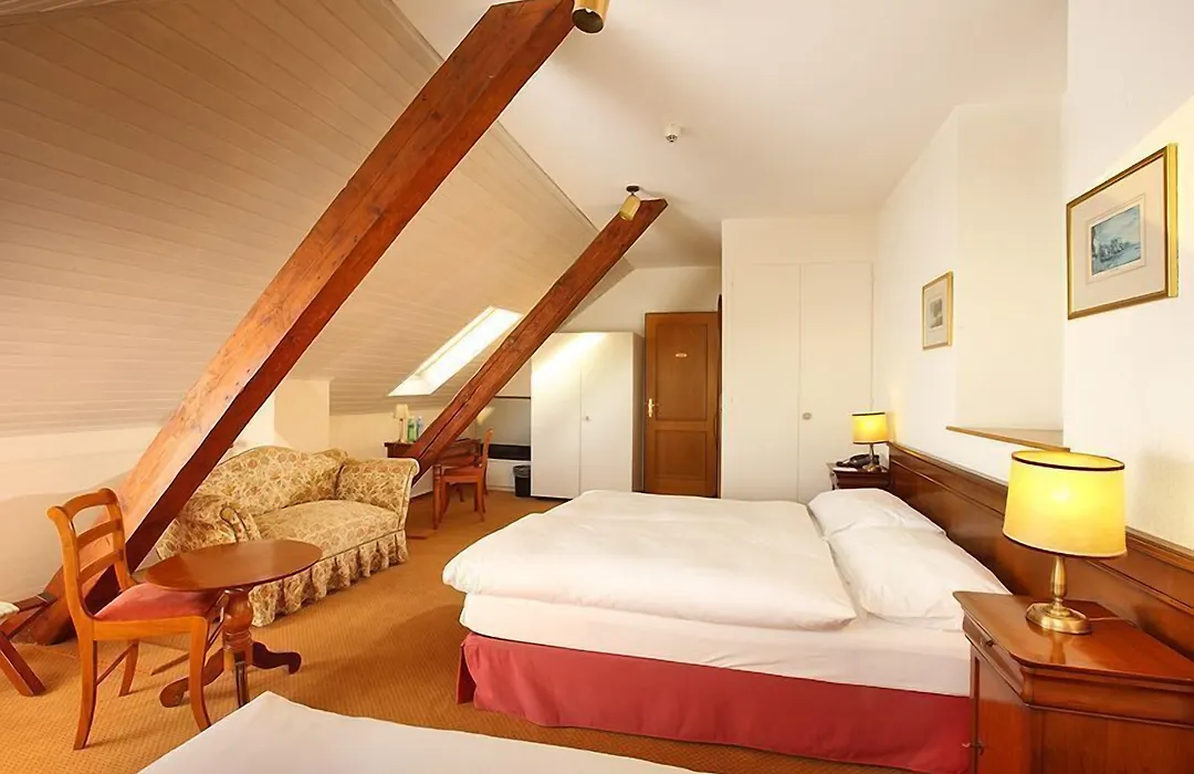 Hotel Residence Du Boulevard-1