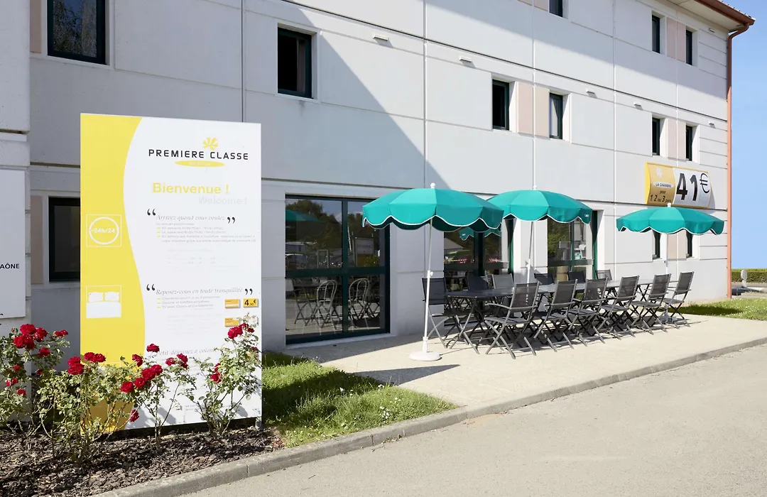 Première Classe Chalon Sur Saône-1