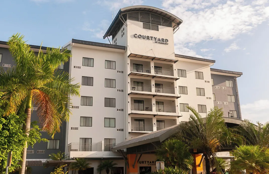 Courtyard By Marriott San Salvador-1