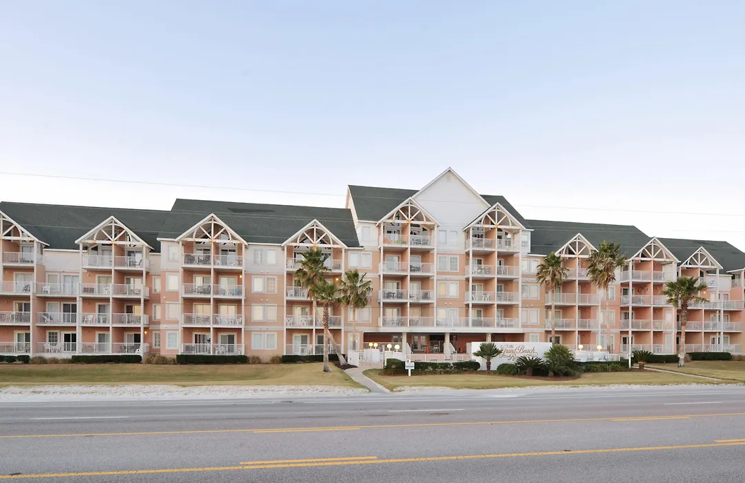 Grand Beach Condominiums By Wyndham Vacation Rentals-1