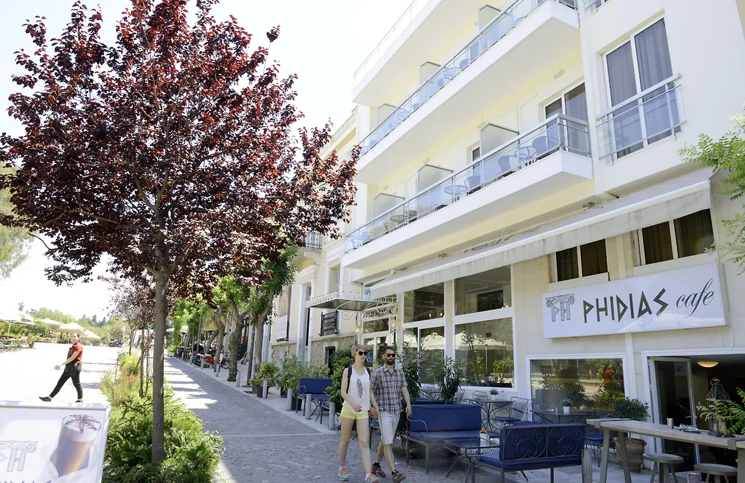 Phidias Hotel By Oniro-1