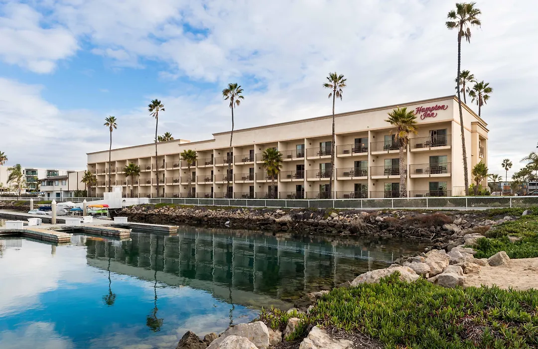 Hampton Inn Channel Islands Harbor-1