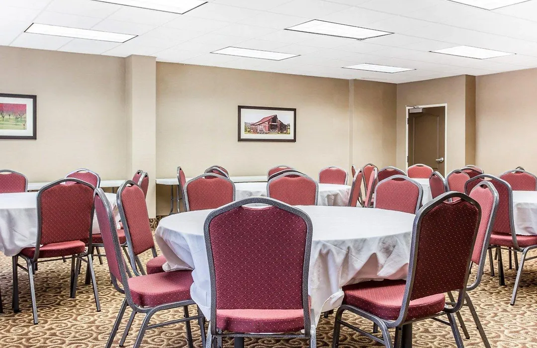 Comfort Suites Morrow- Atlanta South-1