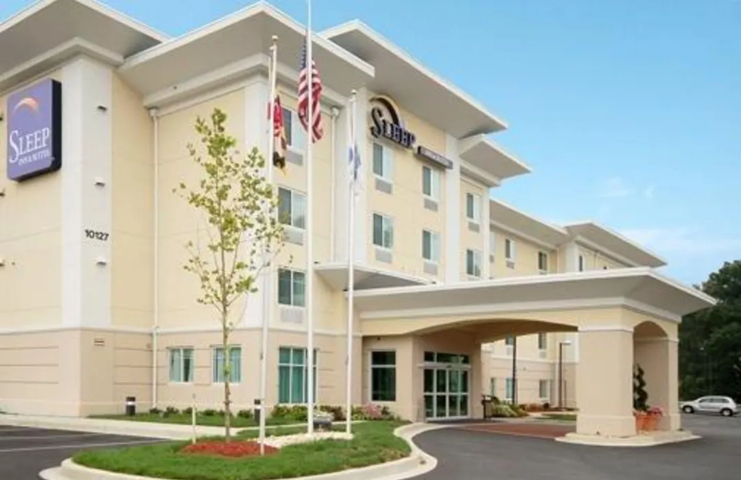 Sleep Inn & Suites Laurel Near Fort Meade-1