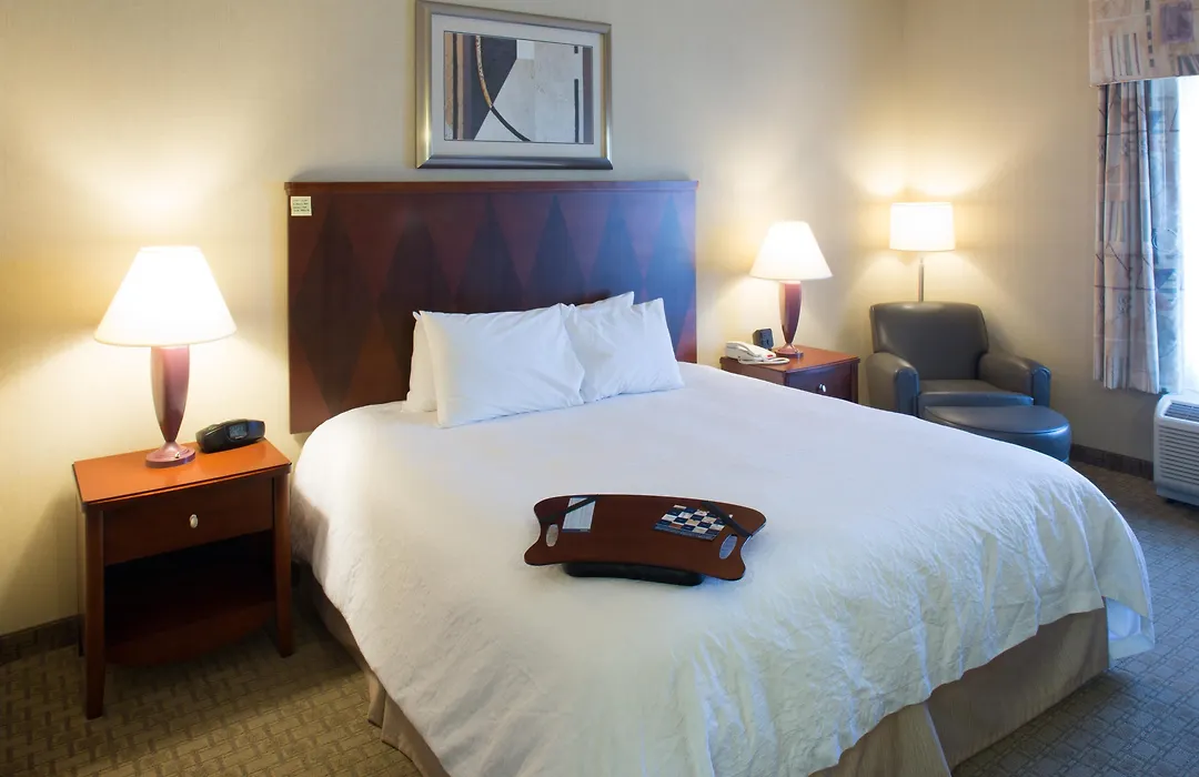 Hampton Inn Lewisburg-1