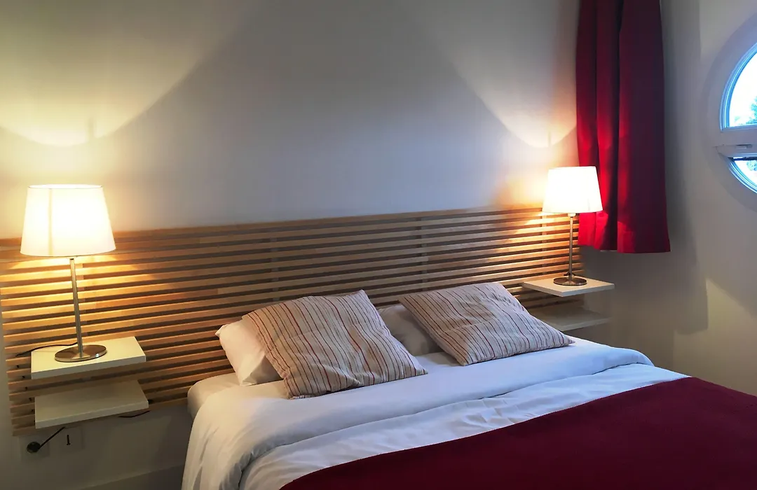 Appart'hotel Victoria Garden Pau-1