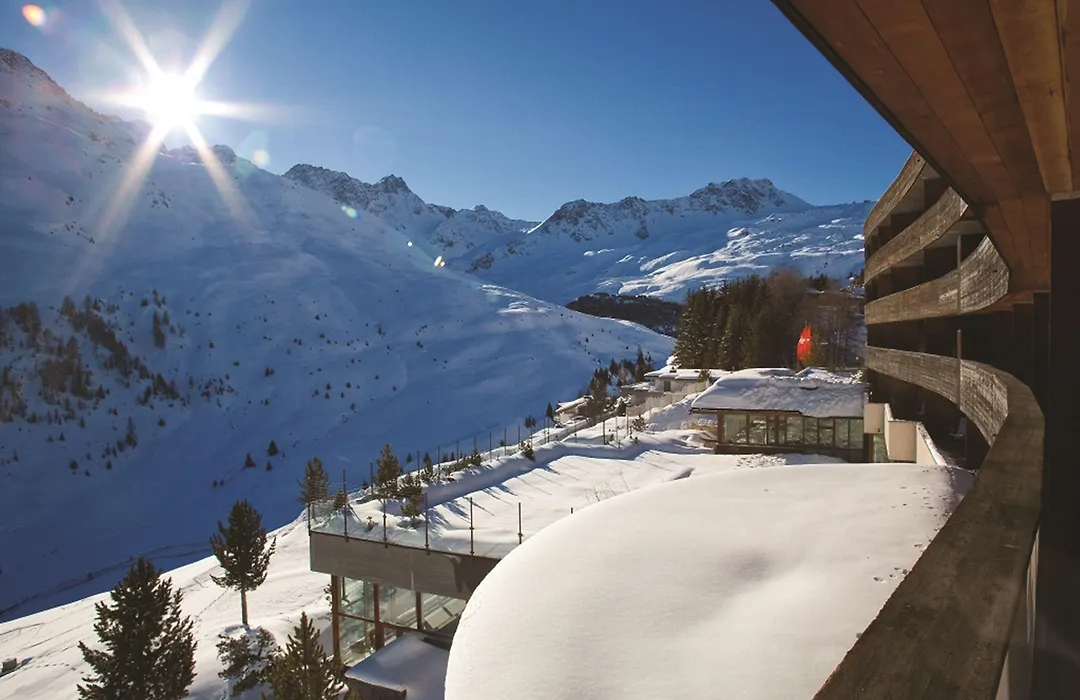 Arosa Kulm Hotel & Alpin Spa-1