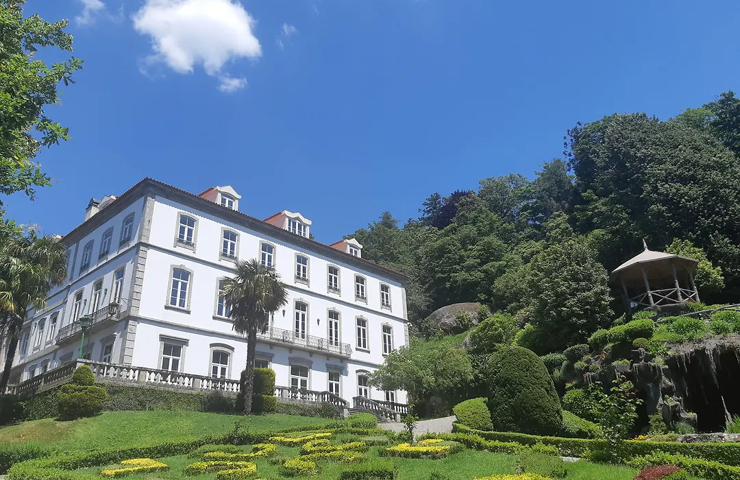 Hotel Do Parque-1