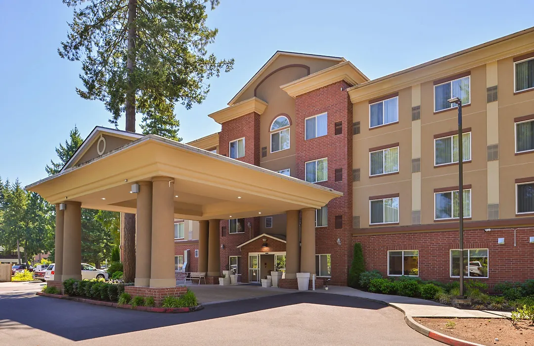 Holiday Inn Express & Suites Lacey - Olympia By Ihg-1