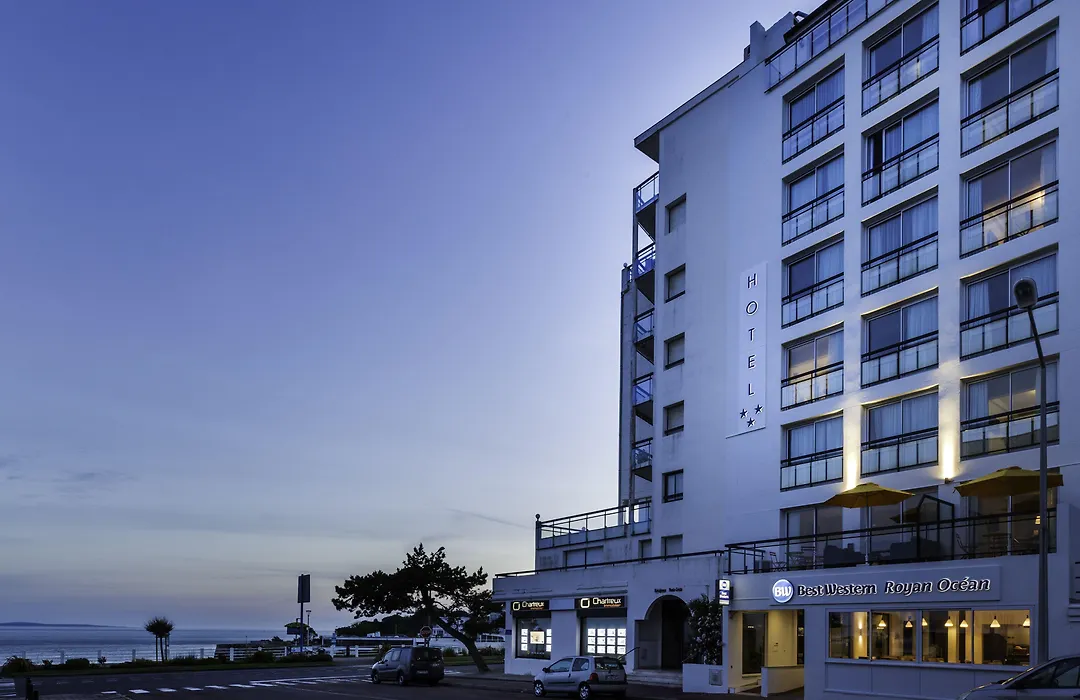 Best Western Hôtel Royan Océan-1