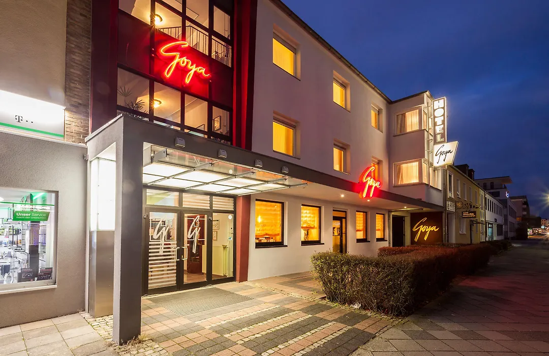 Centro Hotel Goya Wolfsburg City, Trademark Collection By Wyndham-1