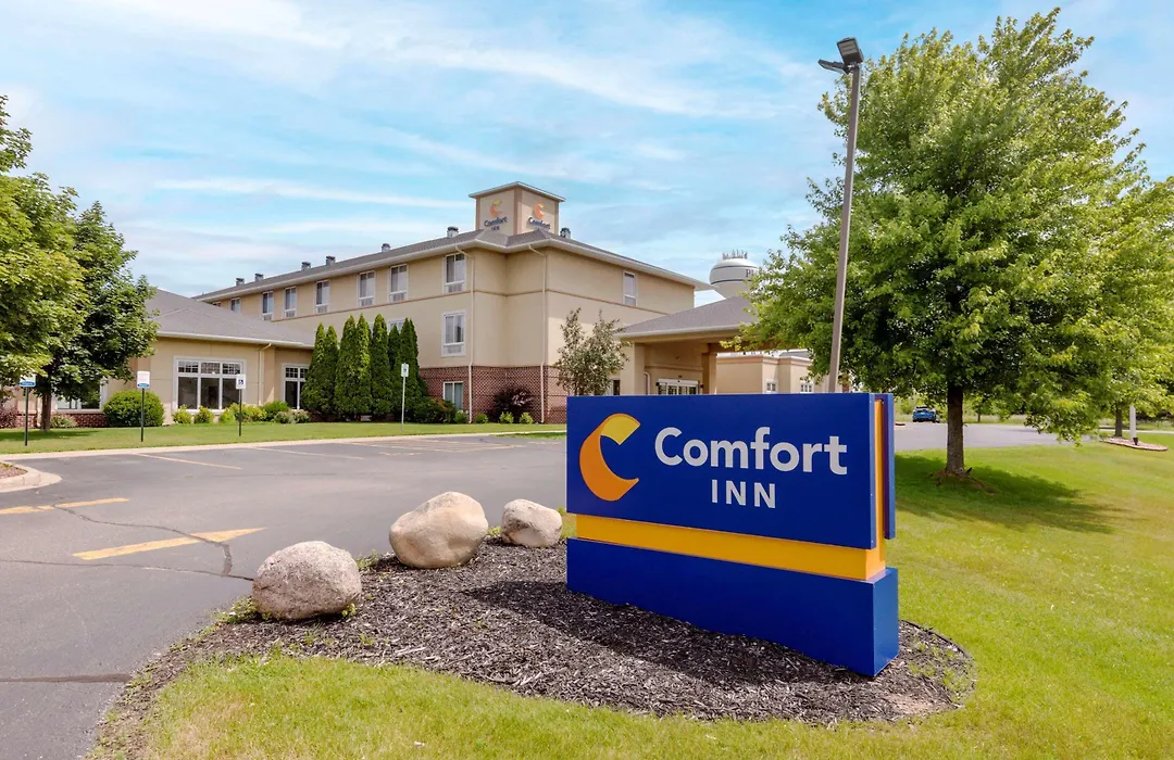 Comfort Inn Plover-Stevens Point-1