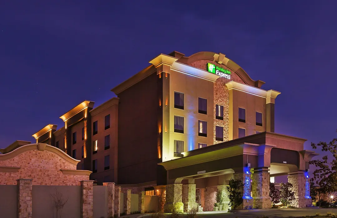 Holiday Inn Express Frisco Legacy Park Area By Ihg-1