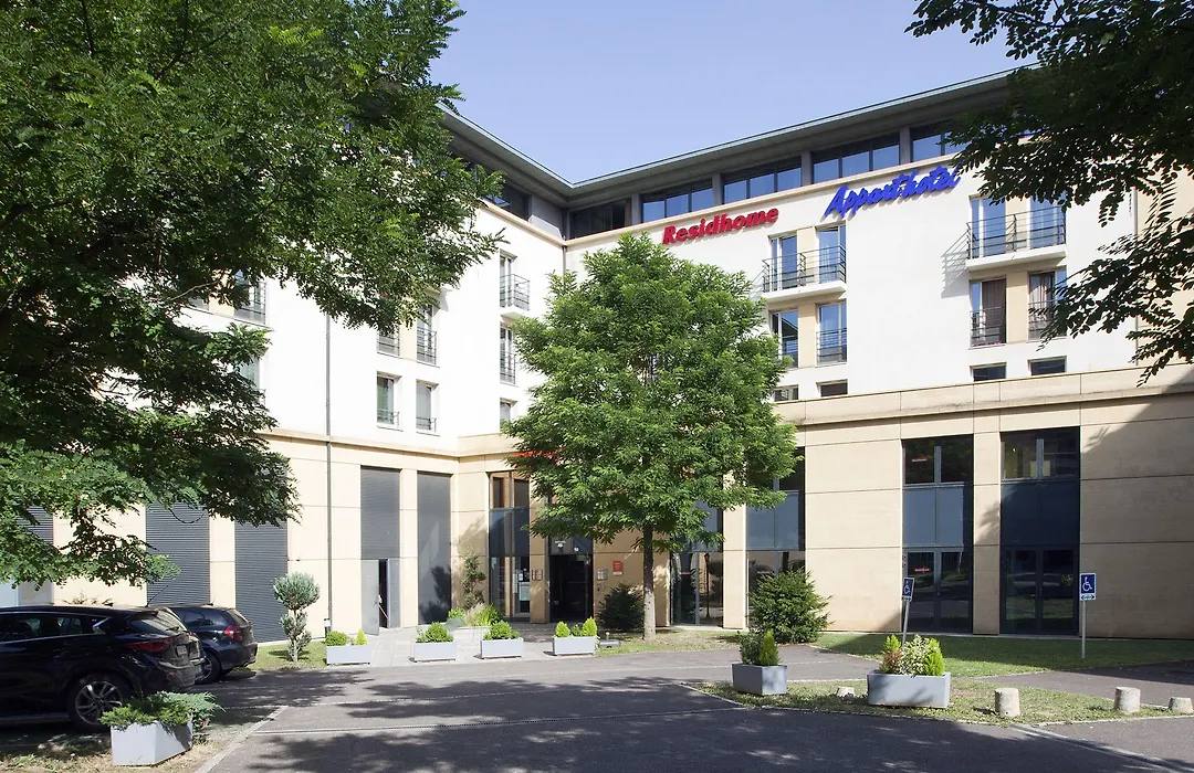 Residhome Metz Lorraine-1