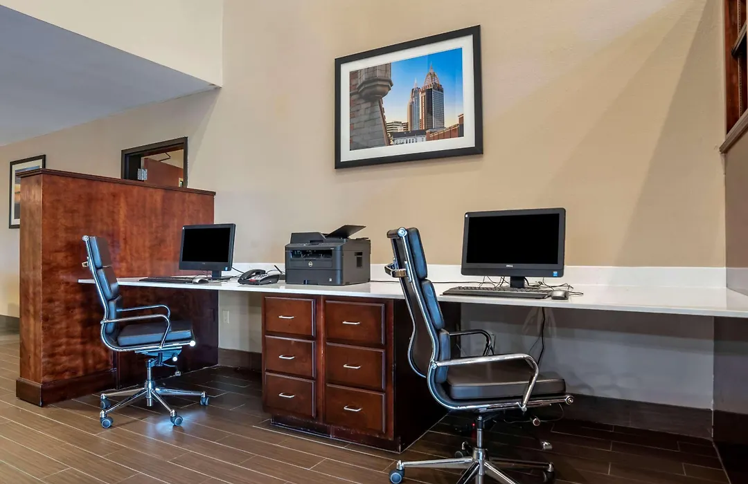 Comfort Suites Mobile West Tillmans Corner-1