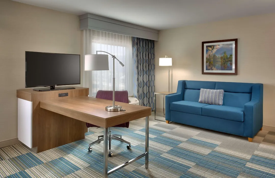 Hampton Inn & Suites Pocatello-1