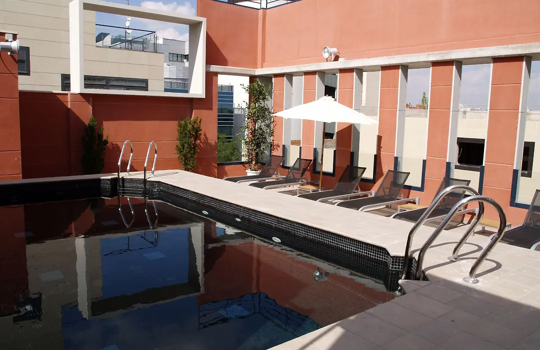 Eco Alcalá Suites-1